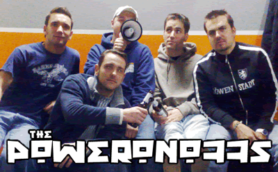 The Poweronoffs