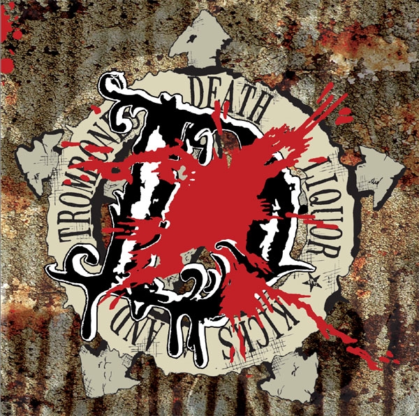 Delikat Delikat - Death Liquor Kickes And Trombones CD