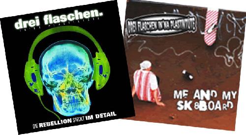 Drei Flaschen Drei Flaschen Package FM003+FM006 2 CDs